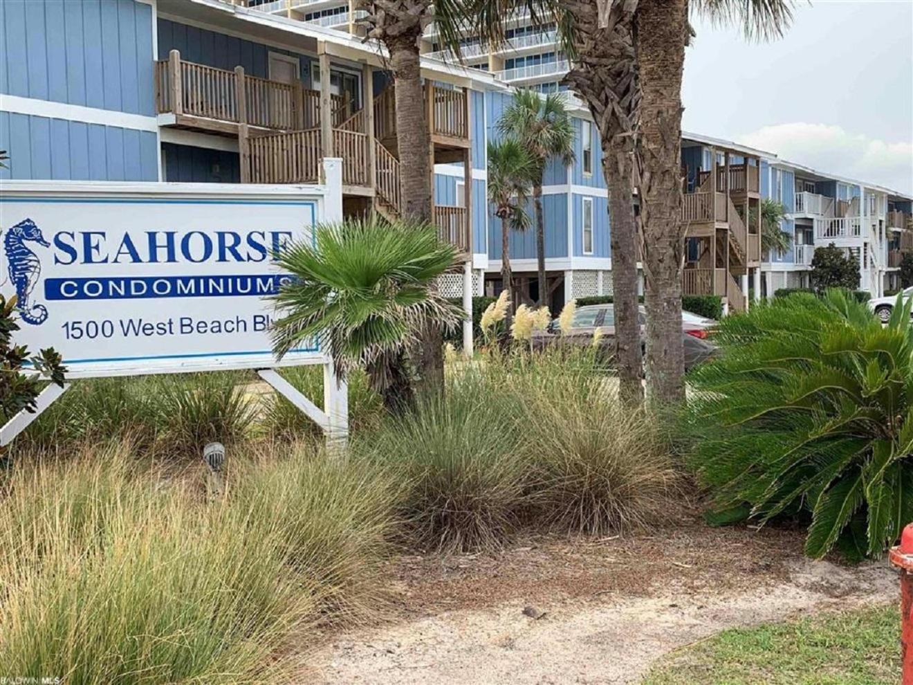 Seahorse 512 Villa Gulf Shores Exterior foto